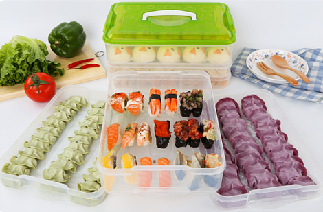 碧海食品告訴你冷凍食品和速凍食品的區(qū)別在哪？